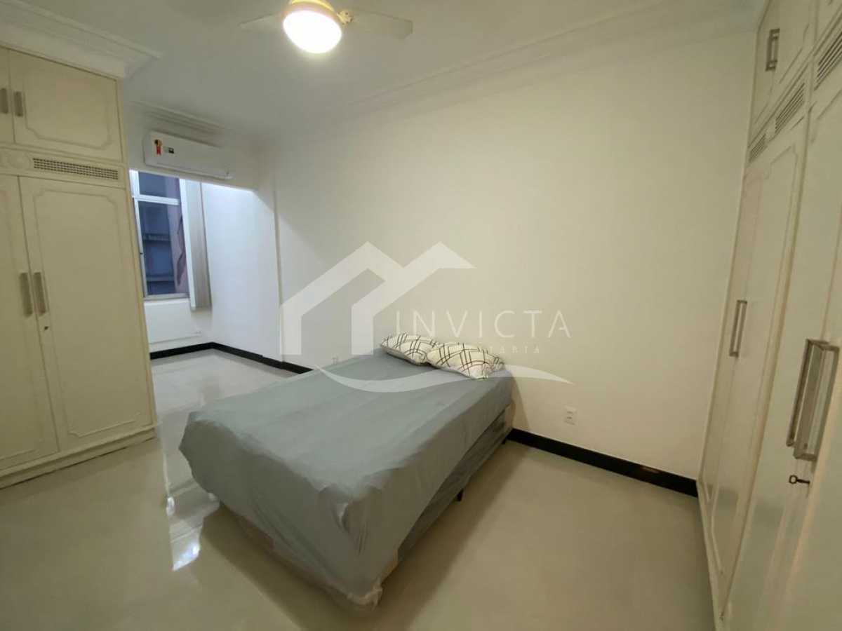 Imperdível - MARAVILHOSO APARTAMENTO DE DOIS QUARTOS EM COPACABANA!!! - FCAP31623