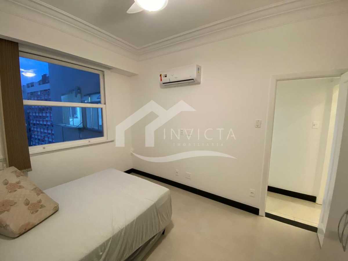 Imperdível - MARAVILHOSO APARTAMENTO DE DOIS QUARTOS EM COPACABANA!!! - FCAP31623