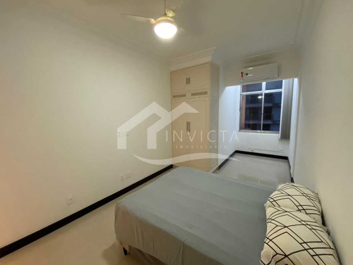 Imperdível - MARAVILHOSO APARTAMENTO DE DOIS QUARTOS EM COPACABANA!!! - FCAP31623