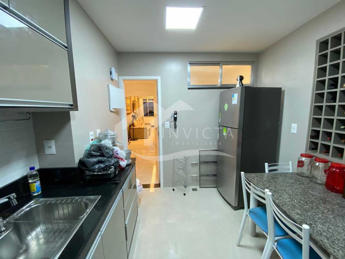 Imperdível - MARAVILHOSO APARTAMENTO DE DOIS QUARTOS EM COPACABANA!!! - FCAP31623