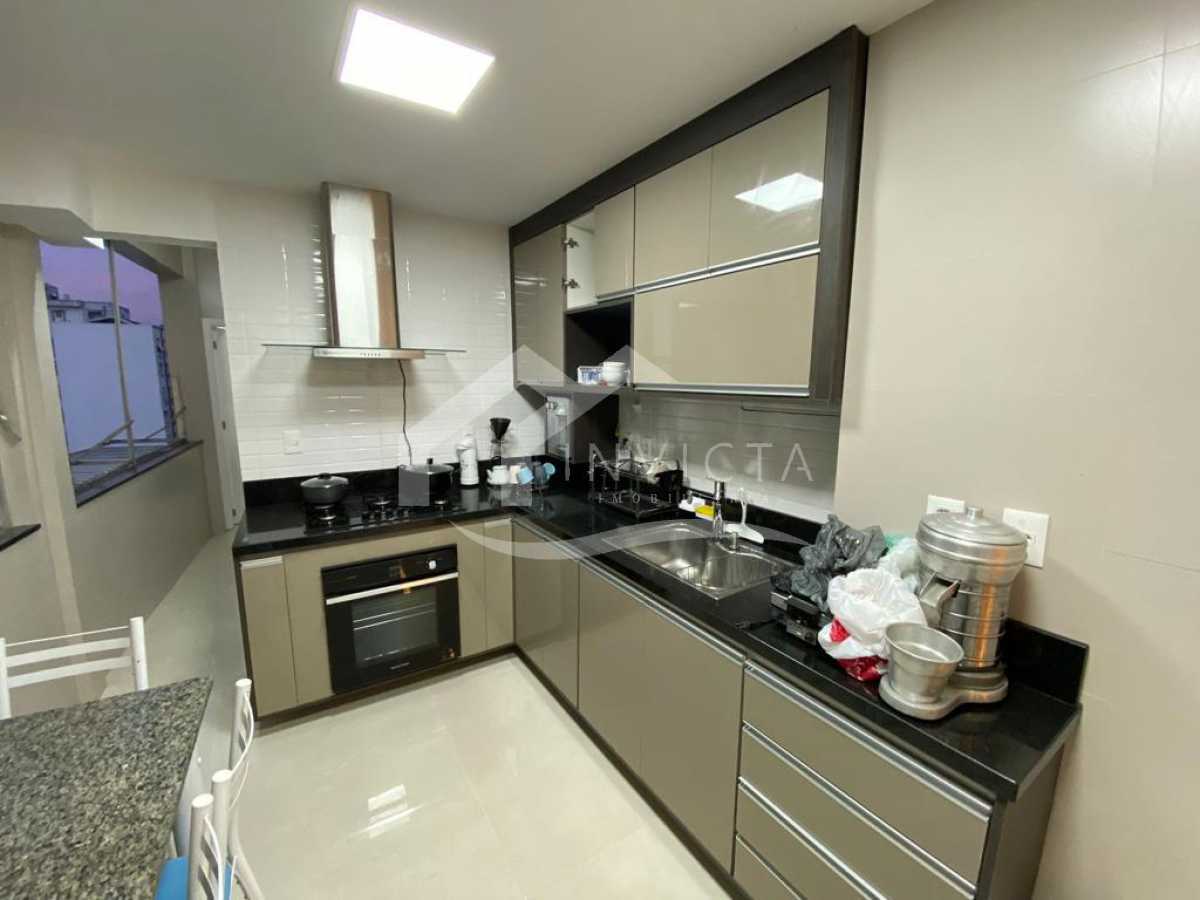 Imperdível - MARAVILHOSO APARTAMENTO DE DOIS QUARTOS EM COPACABANA!!! - FCAP31623