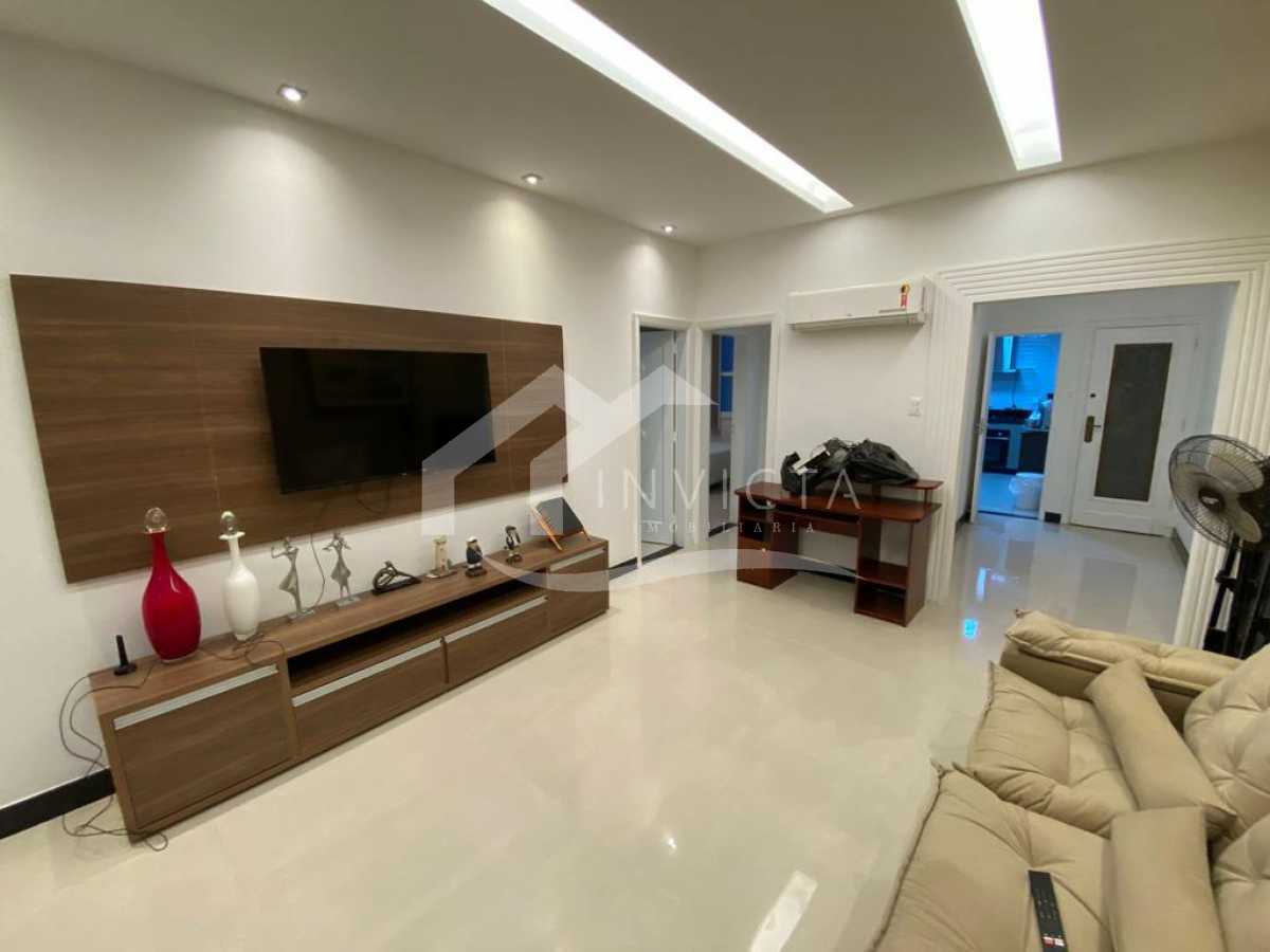 Imperdível - MARAVILHOSO APARTAMENTO DE DOIS QUARTOS EM COPACABANA!!! - FCAP31623