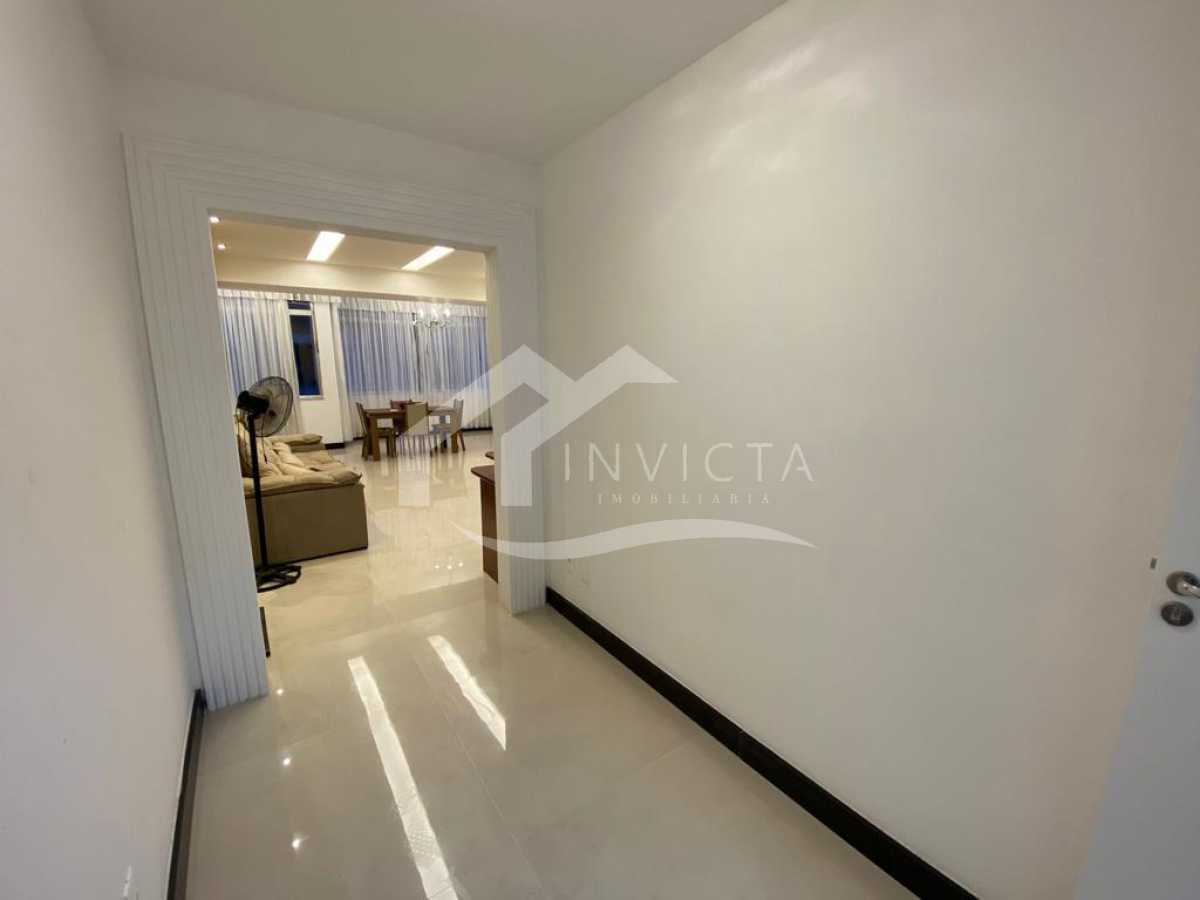 Imperdível - MARAVILHOSO APARTAMENTO DE DOIS QUARTOS EM COPACABANA!!! - FCAP31623