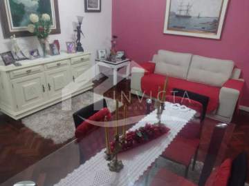 Imperdível - APARTAMENTO COM DOIS QUARTOS COM VAGA NA ESCRITURA!! - FCAP20359