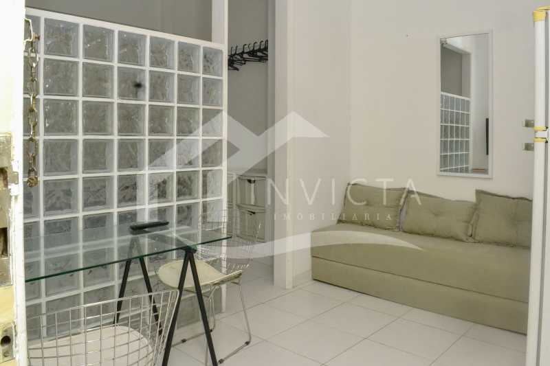 Conheça _DSC0416 do imóvel - Kitnet/Conjugado 30m² à venda Rua Anita Garibaldi, Copacabana, Rio de Janeiro - R$ 630.000 - FLKI00001 - 1 _DSC0416 - 1