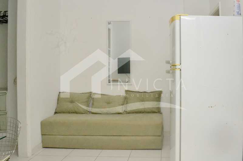 Conheça _DSC0417 do imóvel - Kitnet/Conjugado 30m² à venda Rua Anita Garibaldi, Copacabana, Rio de Janeiro - R$ 630.000 - FLKI00001 - 2 _DSC0417 - 2