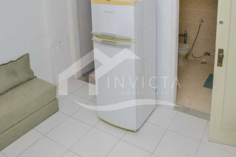 Conheça _DSC0422 do imóvel - Kitnet/Conjugado 30m² à venda Rua Anita Garibaldi, Copacabana, Rio de Janeiro - R$ 630.000 - FLKI00001 - 7 _DSC0422 - 7