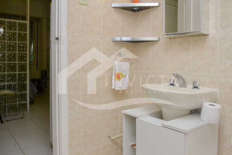 Conheça _DSC0430 do imóvel - Kitnet/Conjugado 30m² à venda Rua Anita Garibaldi, Copacabana, Rio de Janeiro - R$ 630.000 - FLKI00001 - 14 _DSC0430 - 14