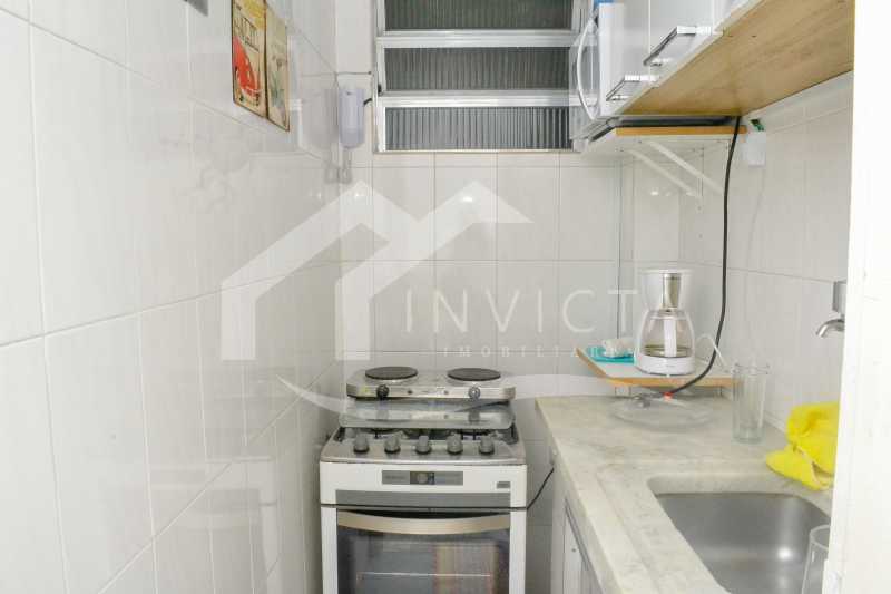 Conheça _DSC0432 do imóvel - Kitnet/Conjugado 30m² à venda Rua Anita Garibaldi, Copacabana, Rio de Janeiro - R$ 630.000 - FLKI00001 - 16 _DSC0432 - 16