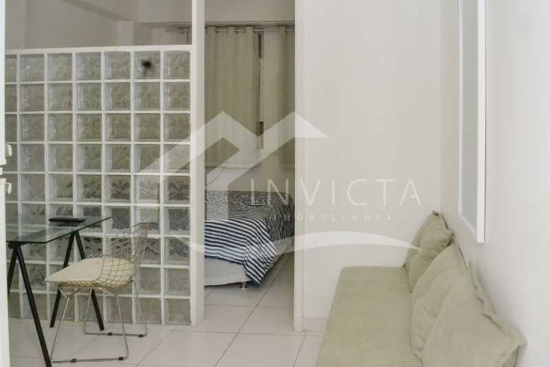 Conheça _DSC0435 do imóvel - Kitnet/Conjugado 30m² à venda Rua Anita Garibaldi, Copacabana, Rio de Janeiro - R$ 630.000 - FLKI00001 - 19 _DSC0435 - 19