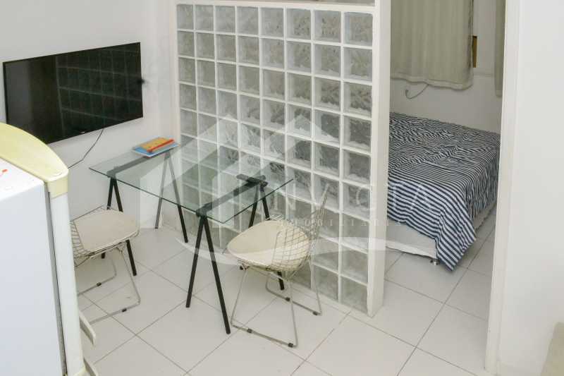 Conheça _DSC0436 do imóvel - Kitnet/Conjugado 30m² à venda Rua Anita Garibaldi, Copacabana, Rio de Janeiro - R$ 630.000 - FLKI00001 - 20 _DSC0436 - 20
