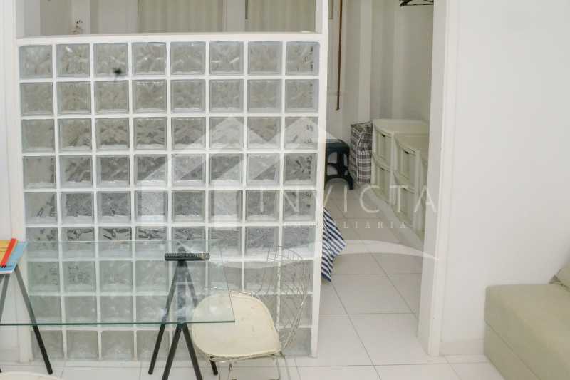 Conheça _DSC0437 do imóvel - Kitnet/Conjugado 30m² à venda Rua Anita Garibaldi, Copacabana, Rio de Janeiro - R$ 630.000 - FLKI00001 - 21 _DSC0437 - 21