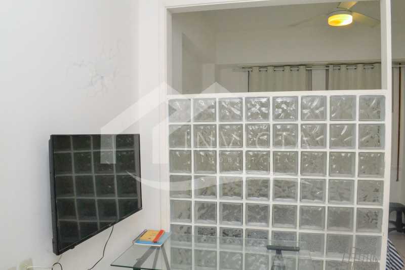 Conheça _DSC0438 do imóvel - Kitnet/Conjugado 30m² à venda Rua Anita Garibaldi, Copacabana, Rio de Janeiro - R$ 630.000 - FLKI00001 - 22 _DSC0438 - 22