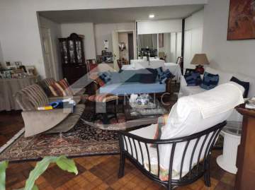 Ótima localização - MARAVILHOSO APARTAMENTO QUATRO QUARTOS EM COPACABANA! - FCAP40037