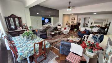 Ótima localização - MARAVILHOSO APARTAMENTO QUATRO QUARTOS EM COPACABANA! - FCAP40037