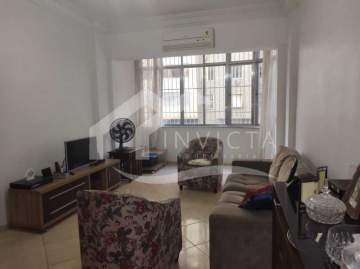 Ótima localização - DOIS QUARTOS TODO REFORMADO NO LEME!!! - FCAP20361
