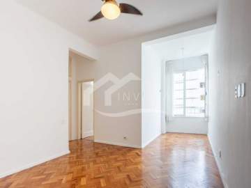 Imperdível - Apartamento 1 quarto à venda Leme, Rio de Janeiro - R$ 651.000 - FCAP10562