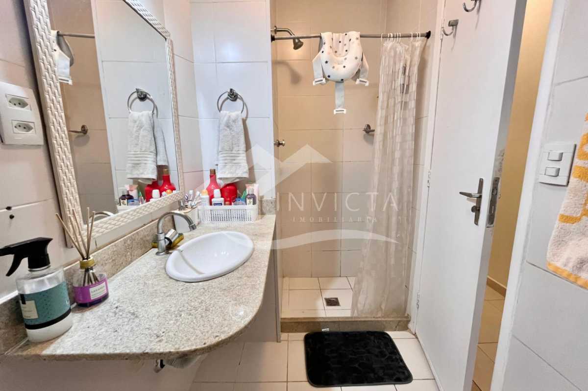 Conheça WhatsApp Image 2026-08-24 at 1 do imóvel - Belíssimo 2 quartos com dependência reformado na Rua Gastão Bahiana - RPAP20189 - 17 WhatsApp Image 2026-08-24 at 1 - 17