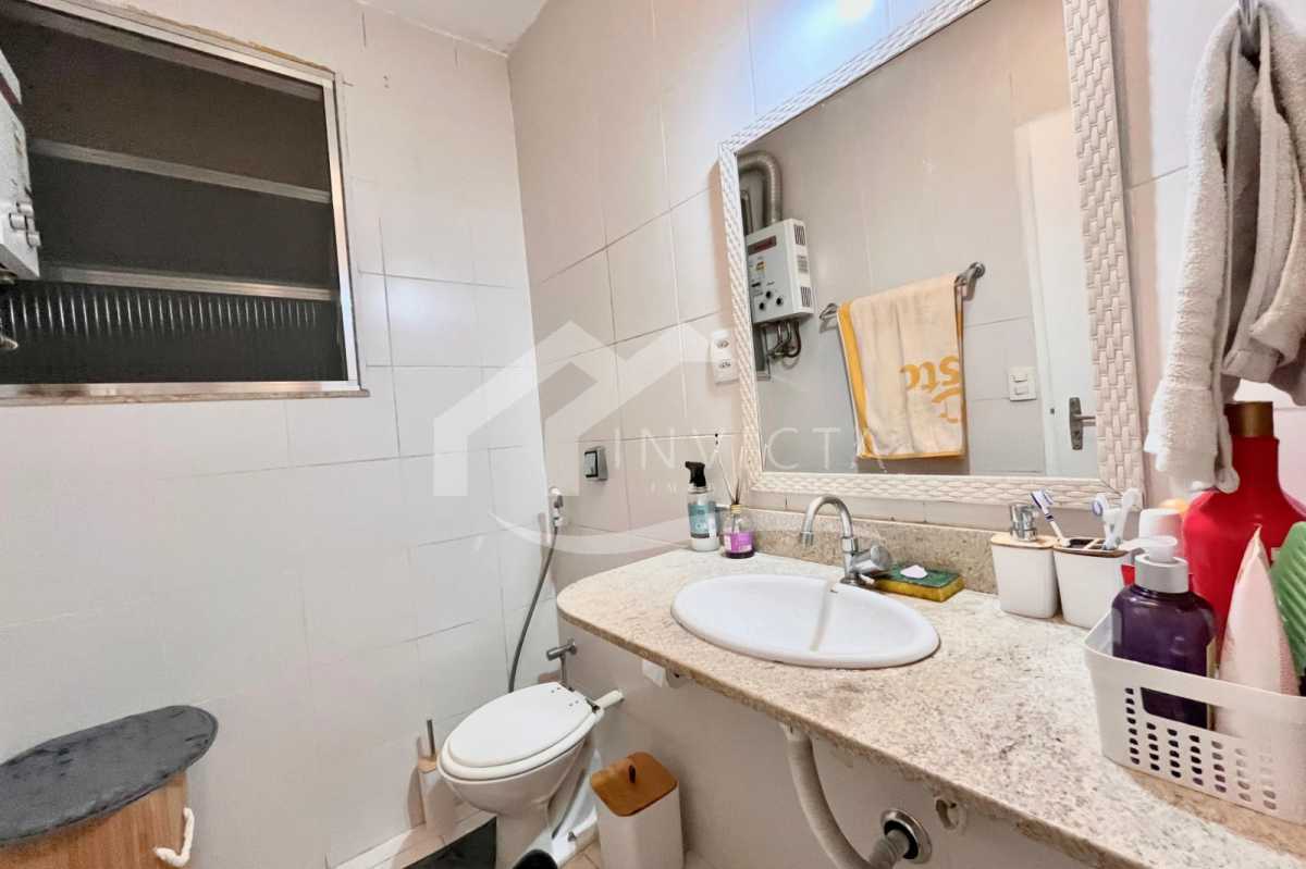 Conheça WhatsApp Image 2026-08-24 at 1 do imóvel - Belíssimo 2 quartos com dependência reformado na Rua Gastão Bahiana - RPAP20189 - 20 WhatsApp Image 2026-08-24 at 1 - 20