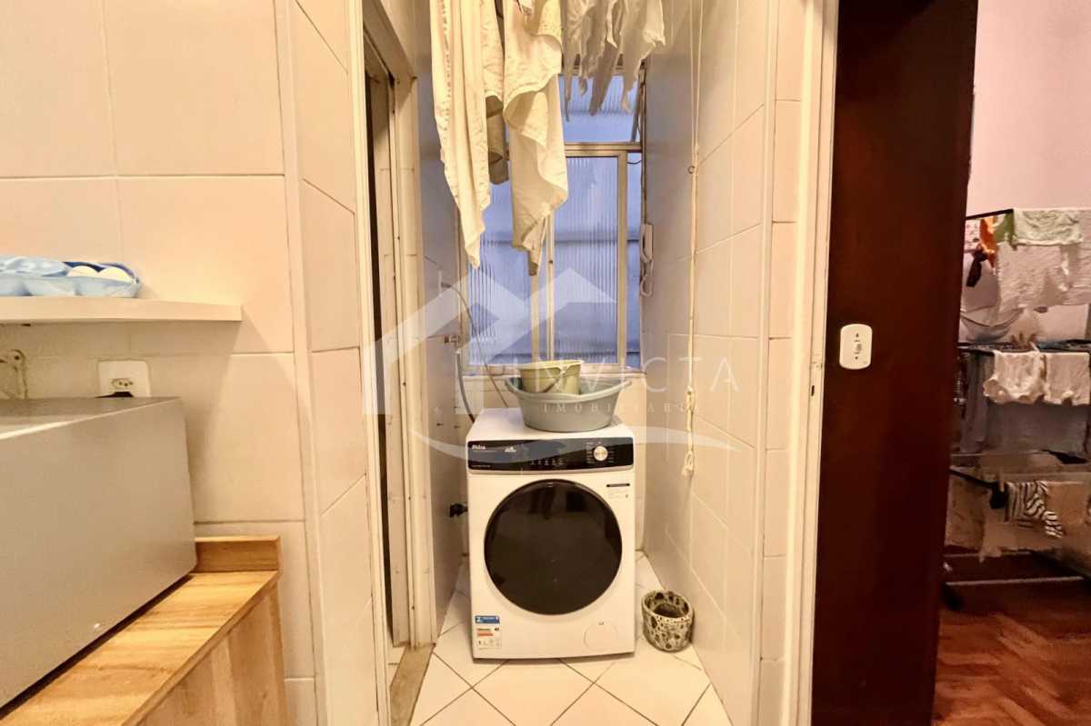 Conheça WhatsApp Image 2026-08-24 at 1 do imóvel - Belíssimo 2 quartos com dependência reformado na Rua Gastão Bahiana - RPAP20189 - 24 WhatsApp Image 2026-08-24 at 1 - 24