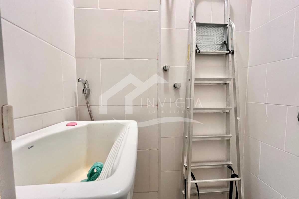 Conheça WhatsApp Image 2026-08-24 at 1 do imóvel - Belíssimo 2 quartos com dependência reformado na Rua Gastão Bahiana - RPAP20189 - 25 WhatsApp Image 2026-08-24 at 1 - 25