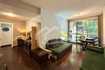 Ótima localização - ESPAÇOSO TRÊS QUARTOS COM VAGA PRÓXIMO À LAGOA - IPAP30145