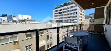 Imperdível - MARAVILHOSO 3 QUARTOS EM IPANEMA !! - RPAP30263