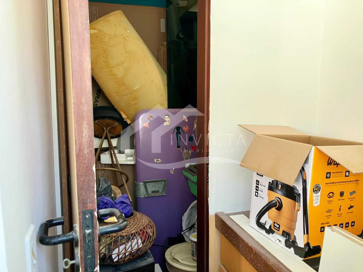 Banheiro social superior - 18