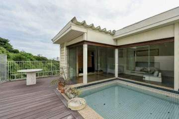 Imperdível - EXCELENTE COBERTURA DUPLEX COM VAGA EM IPANEMA !!! - IPCO30011