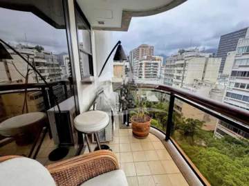 Imperdível - Incrível flat 2 quartos com infraestrutura completa em Ipanema! - IPFL20002