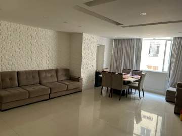 Imperdível - MARAVILHOSO APARTAMENTO NA QUADRA DA PRAIA! - FCAP31739