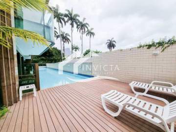 Ótima localização - Excelente apartamento de 2 quartos no Leblon - IPAP20119