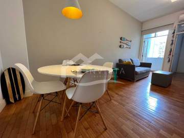 Imperdível - MARAVILHOSO SALA QUARTO REFORMADO NO POSTO 2 !! - FCAP11848