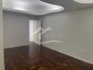 Imperdível - Excelente apartamento 3 quartos no posto 5 - FCAP31747