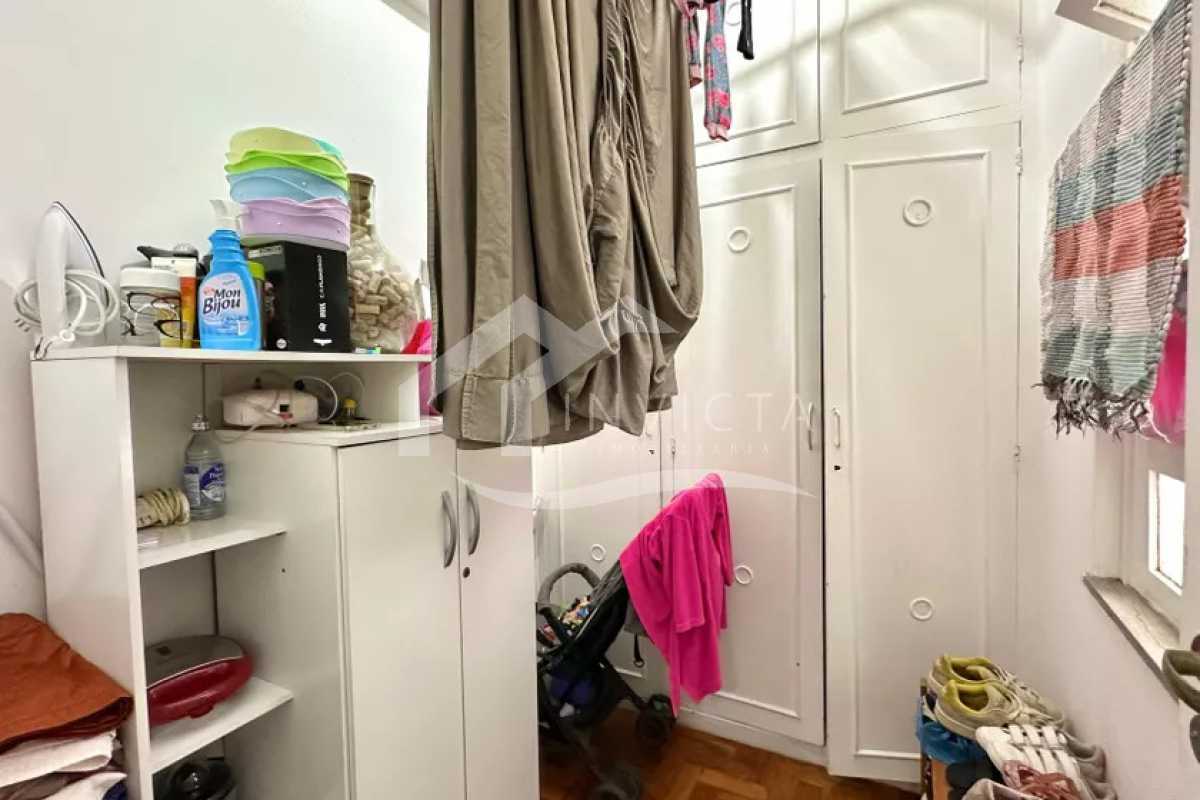 Quarto de serviço - 28