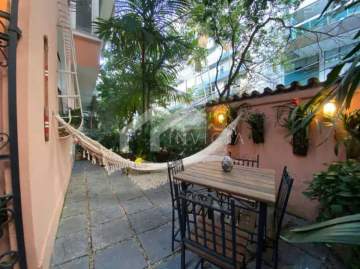 Imperdível - MARAVILHOSO APARTAMENTO COM AREA EXTERNA NO LEBLON!!! - IPAA30003