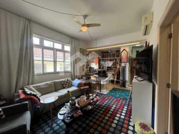 Imperdível - Original 3q revertido para 2 com vista verde em Ipanema - IPAP30155