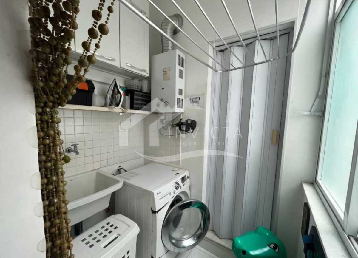 Área de serviço - 19