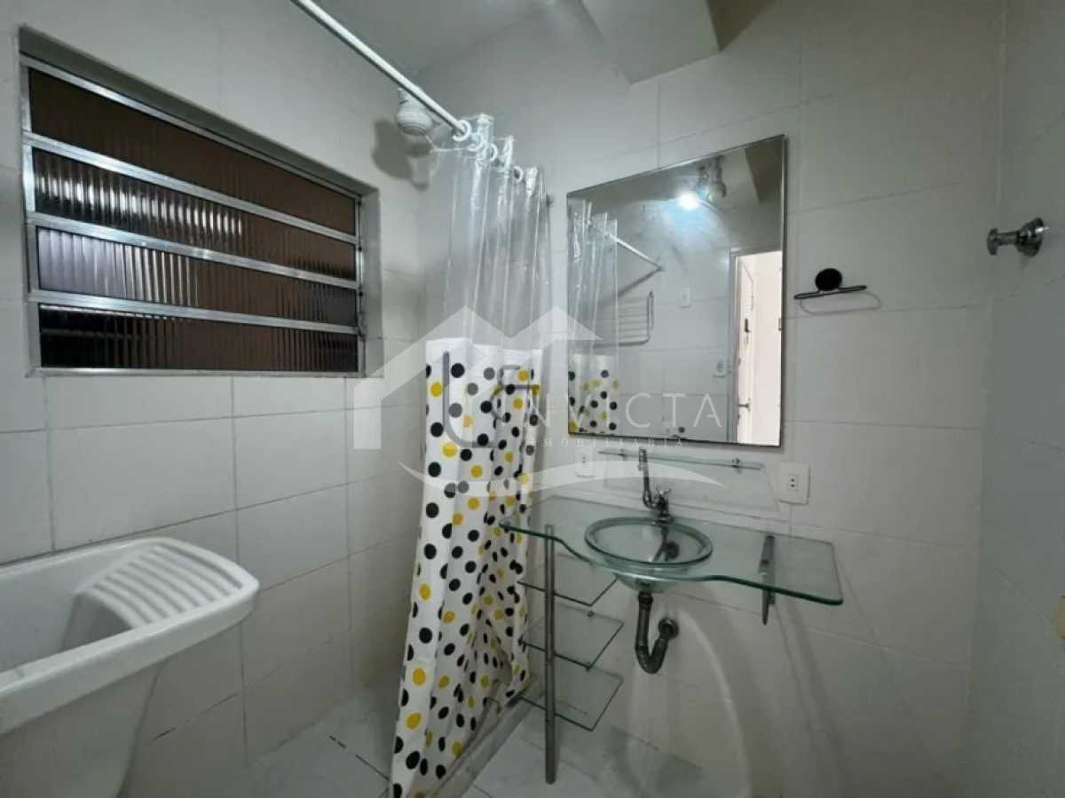 Banheiro social - 26