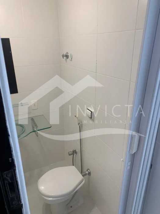 Banheiro social - 27