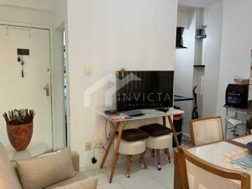 Imperdível - Oportunidade de saleta quarto em excelente localização no Leblon! - IPKI10040