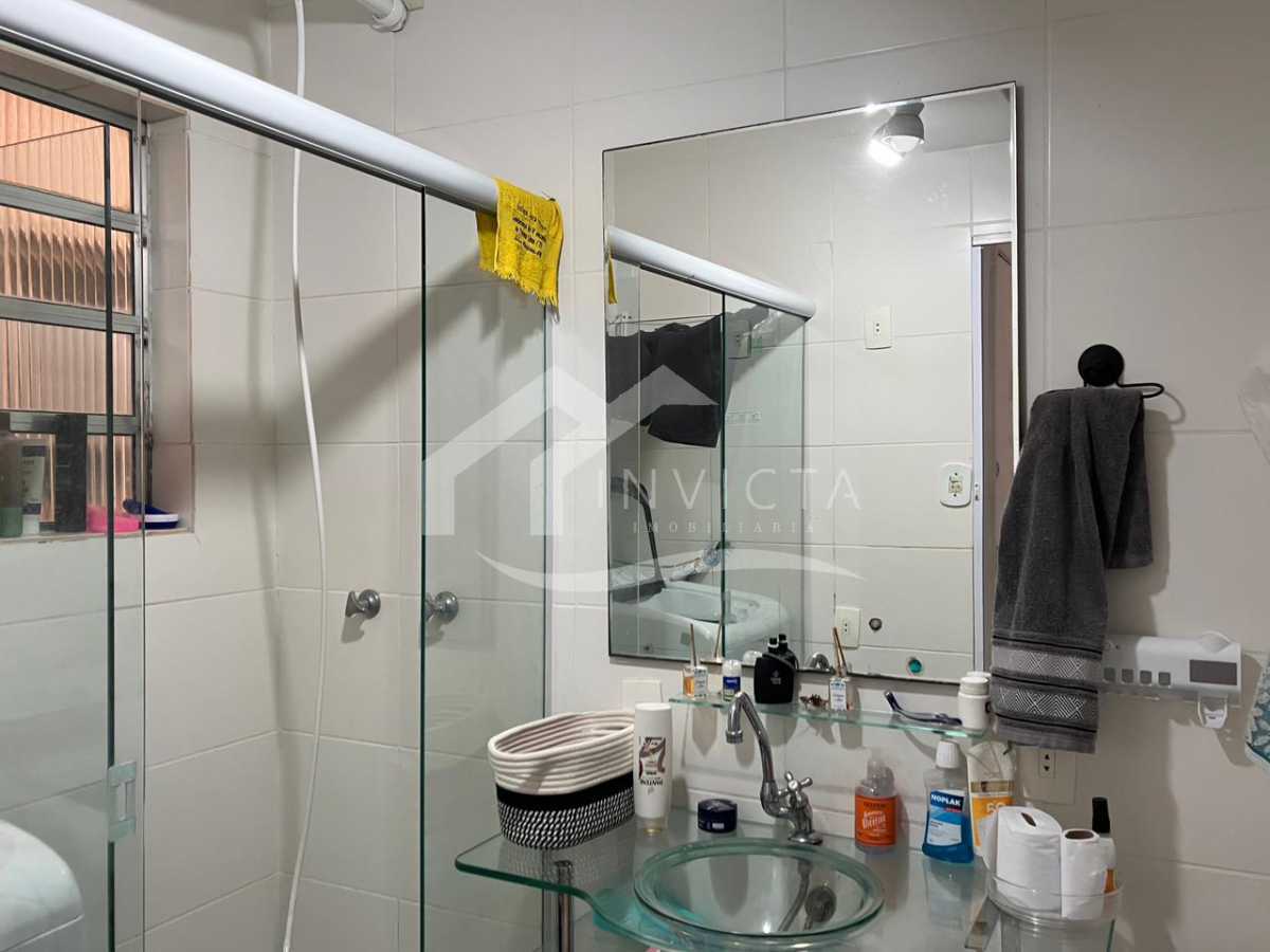 Banheiro social - 24