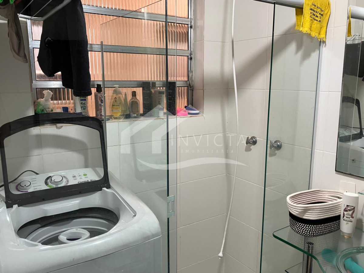 Banheiro social - 29