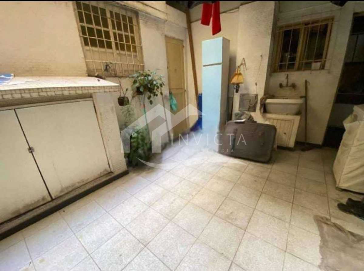 Imperdível - Maravilhoso 3 quartos com Garden em Copacabana. - FCAA30005