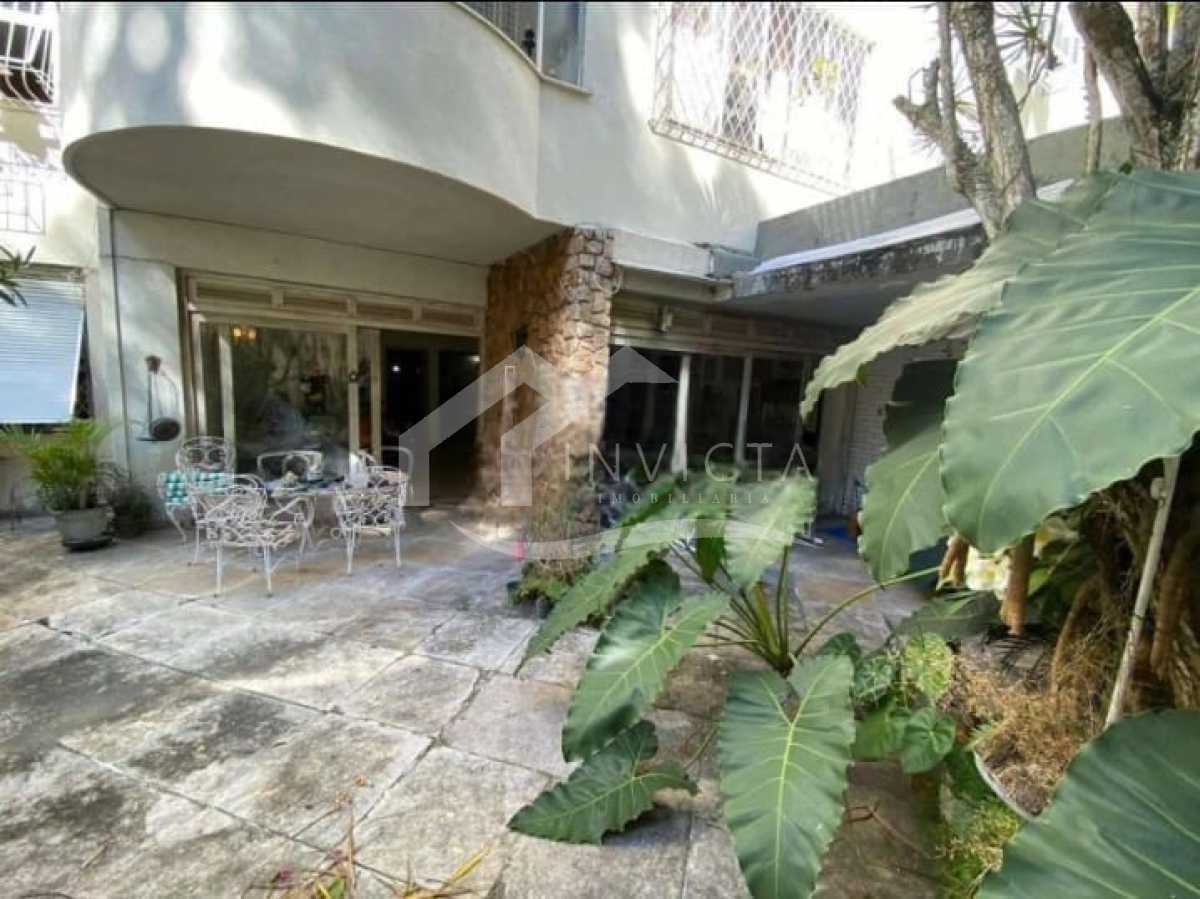 Imperdível - Maravilhoso 3 quartos com Garden em Copacabana. - FCAA30005