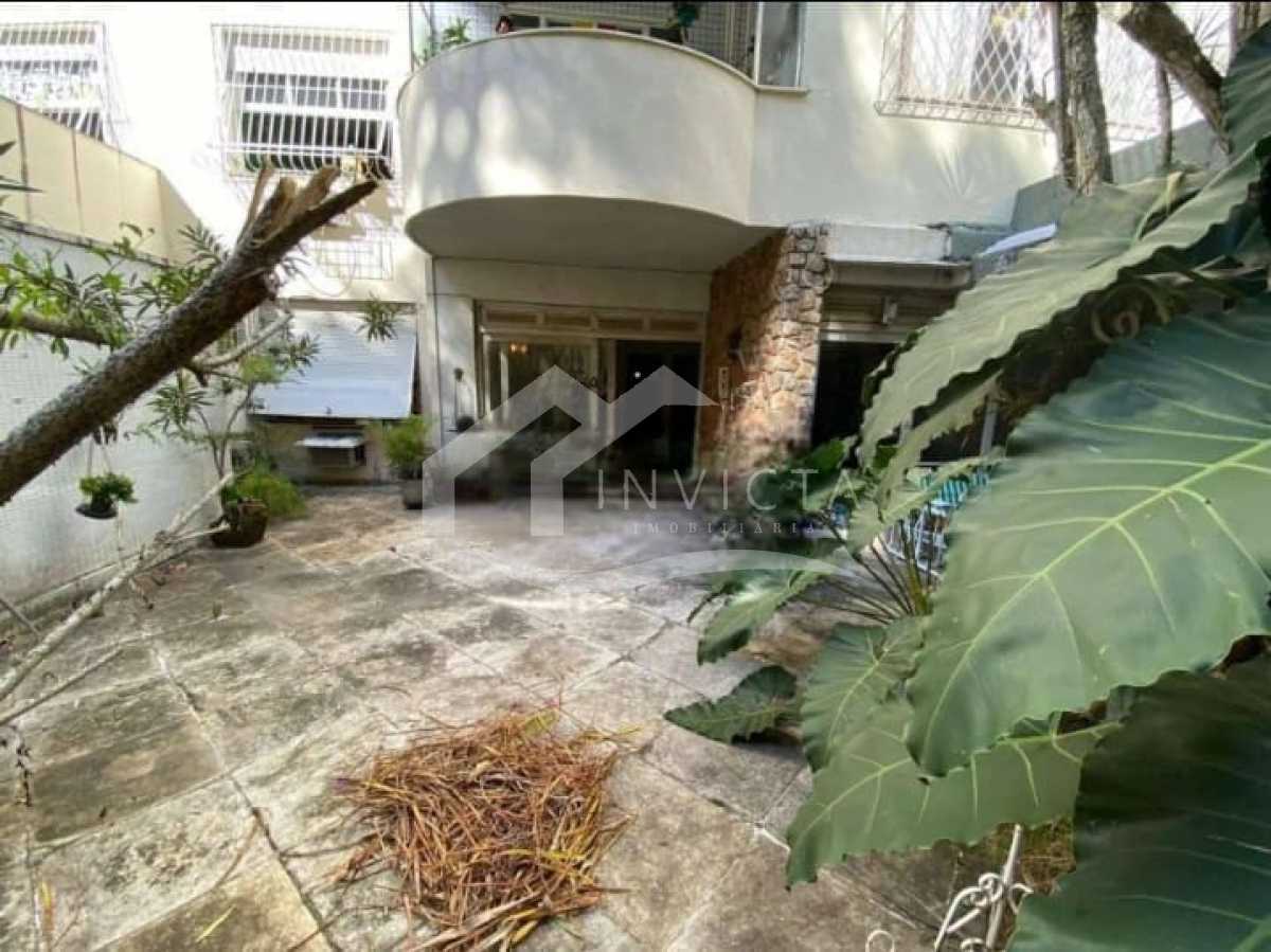 Imperdível - Maravilhoso 3 quartos com Garden em Copacabana. - FCAA30005