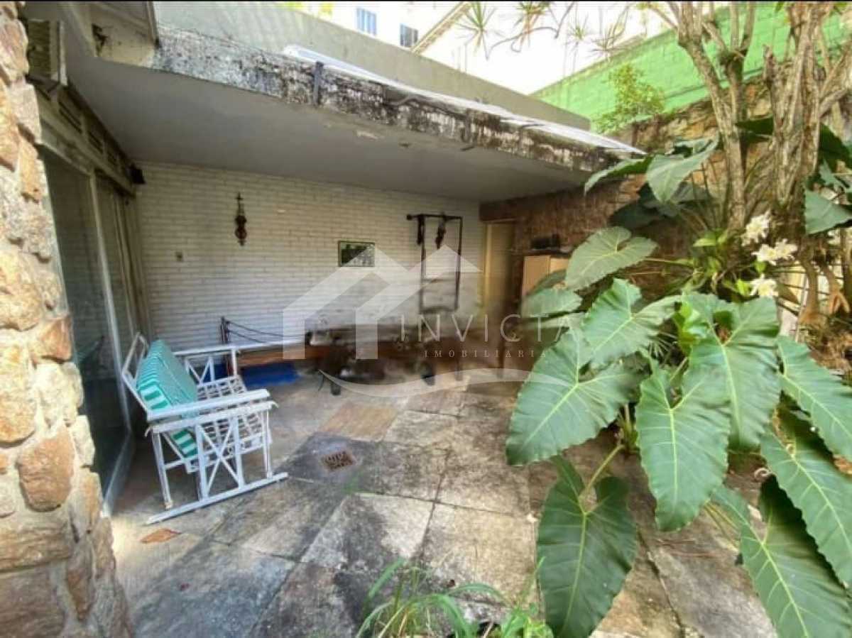 Imperdível - Maravilhoso 3 quartos com Garden em Copacabana. - FCAA30005