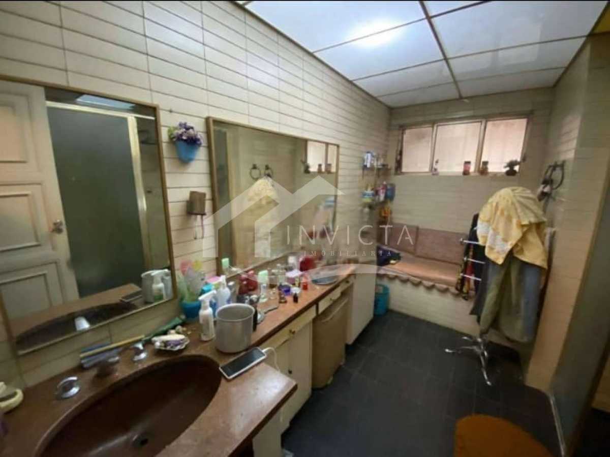 Imperdível - Maravilhoso 3 quartos com Garden em Copacabana. - FCAA30005