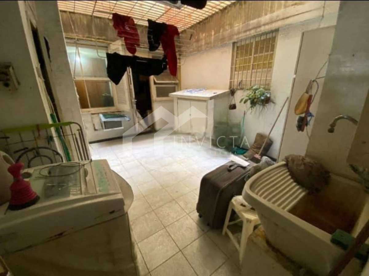 Imperdível - Maravilhoso 3 quartos com Garden em Copacabana. - FCAA30005