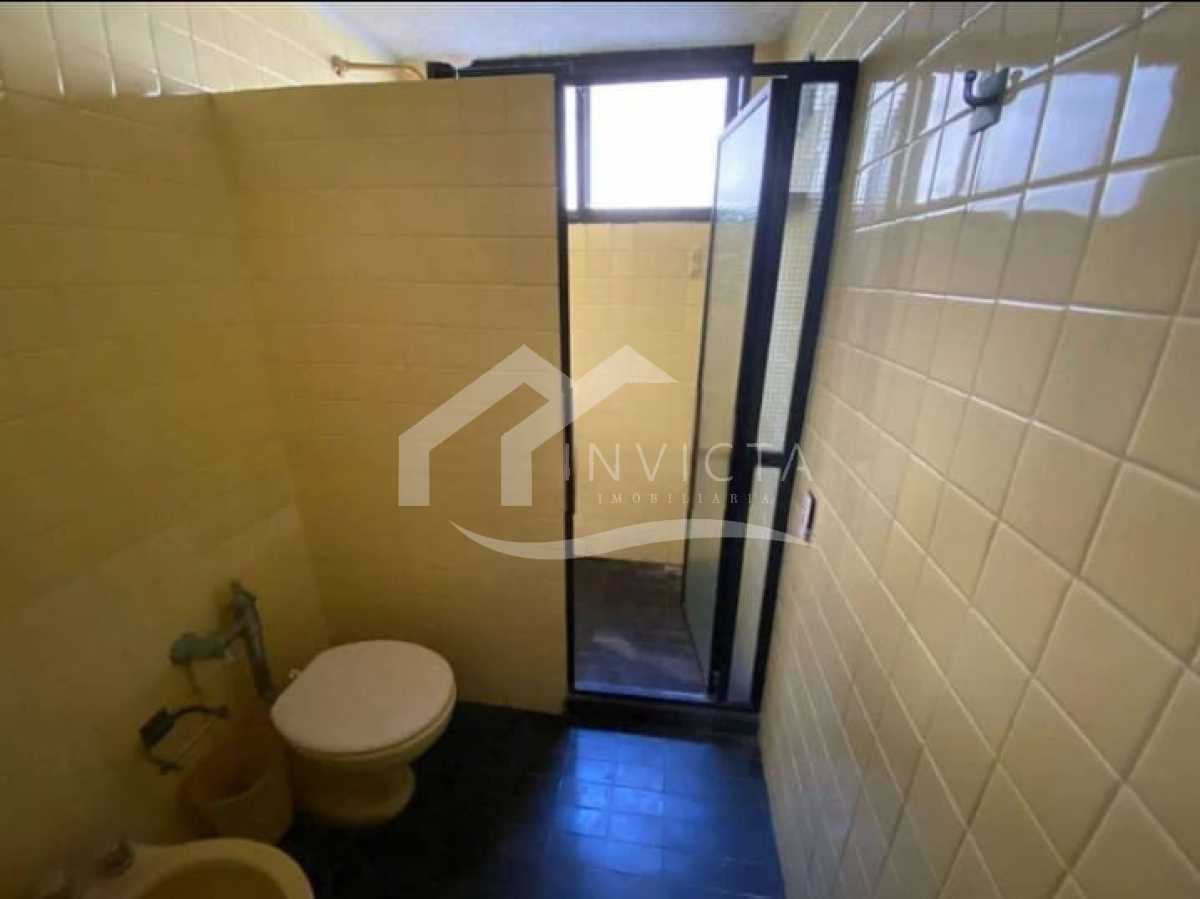 Imperdível - Maravilhoso 3 quartos com Garden em Copacabana. - FCAA30005